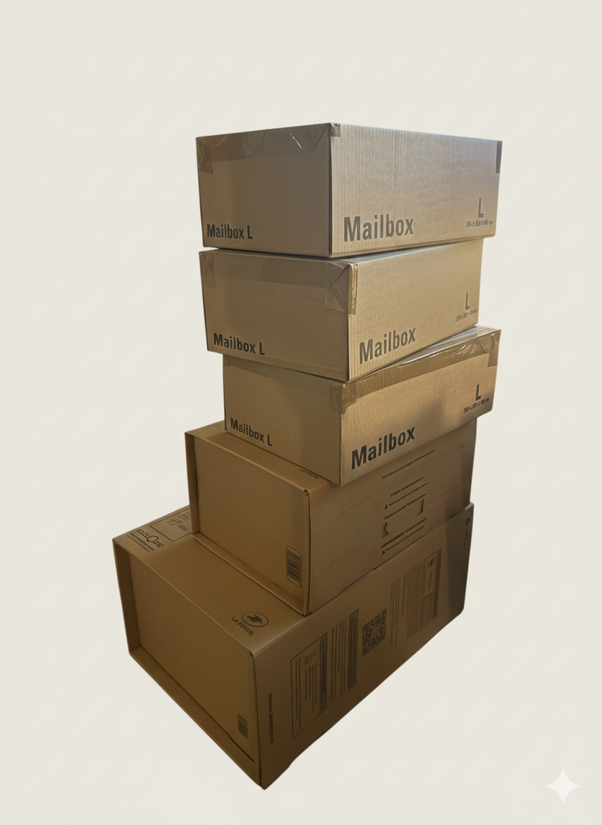 Box surprise - édition SexToys !