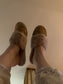 Chaussons sales