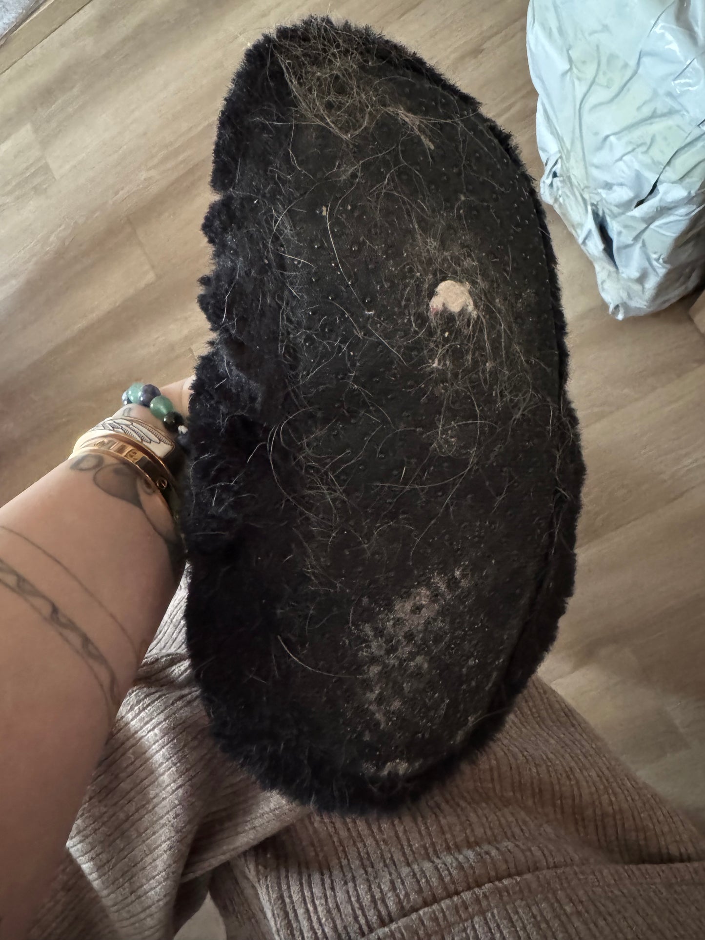 Chaussons pingu