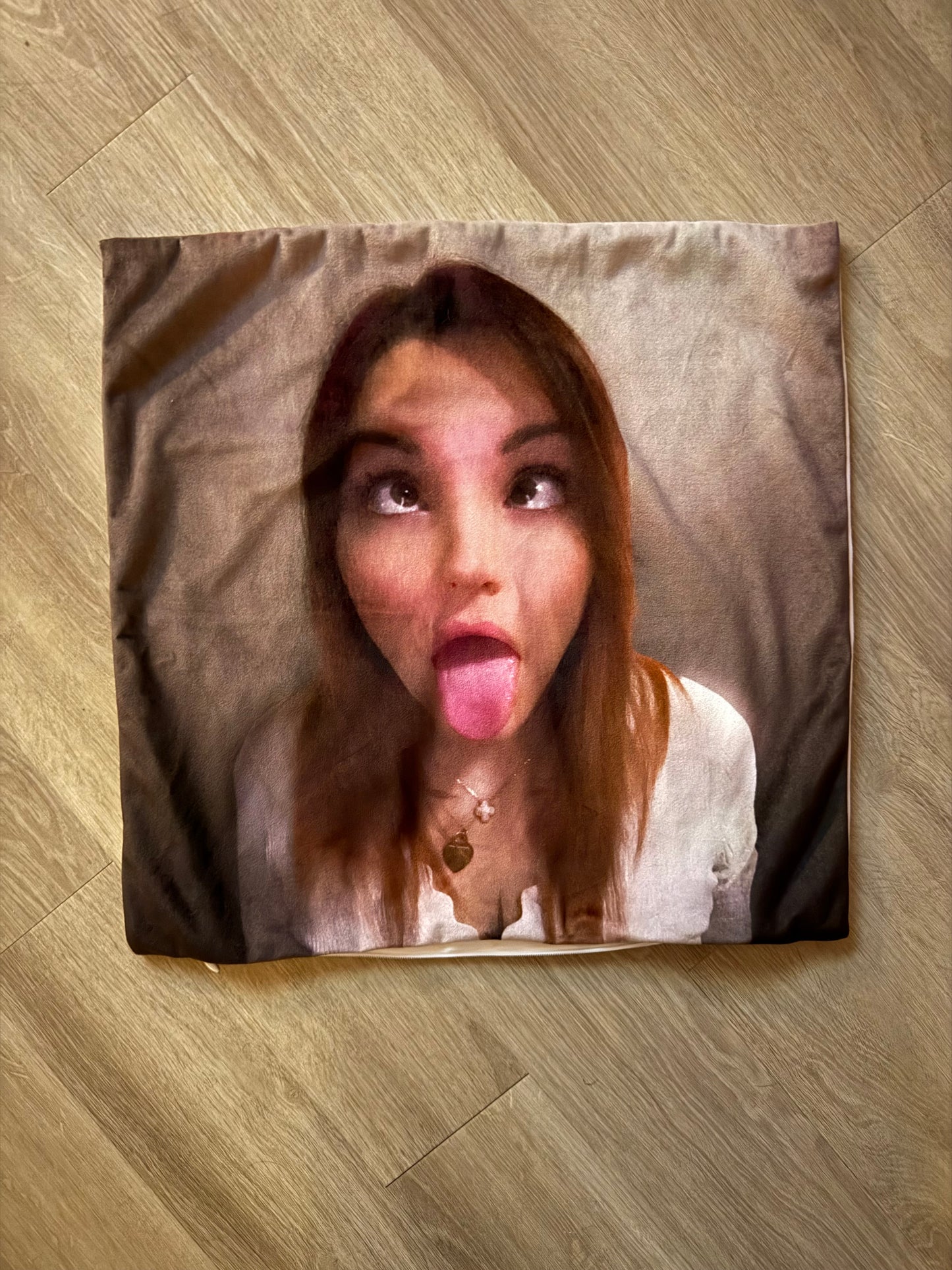 Coussin Ahegao