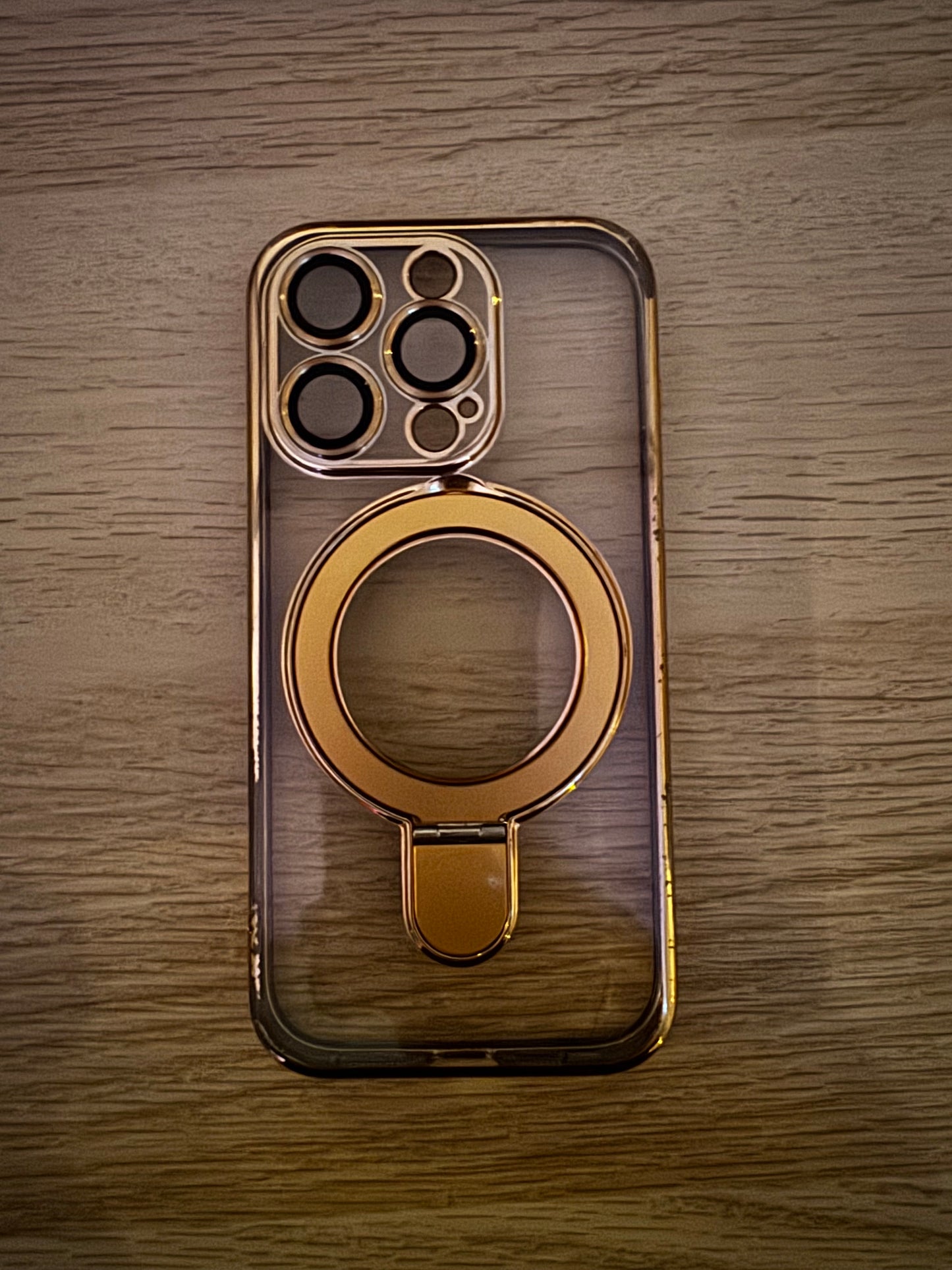 Ancienne coque de téléphone