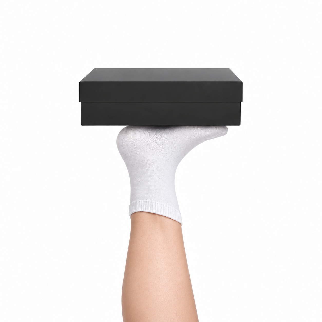 Box paire de chaussettes