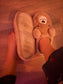 Chaussons ourson 37