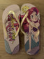 Claquettes sales