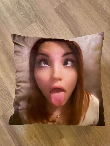 Coussin Ahegao