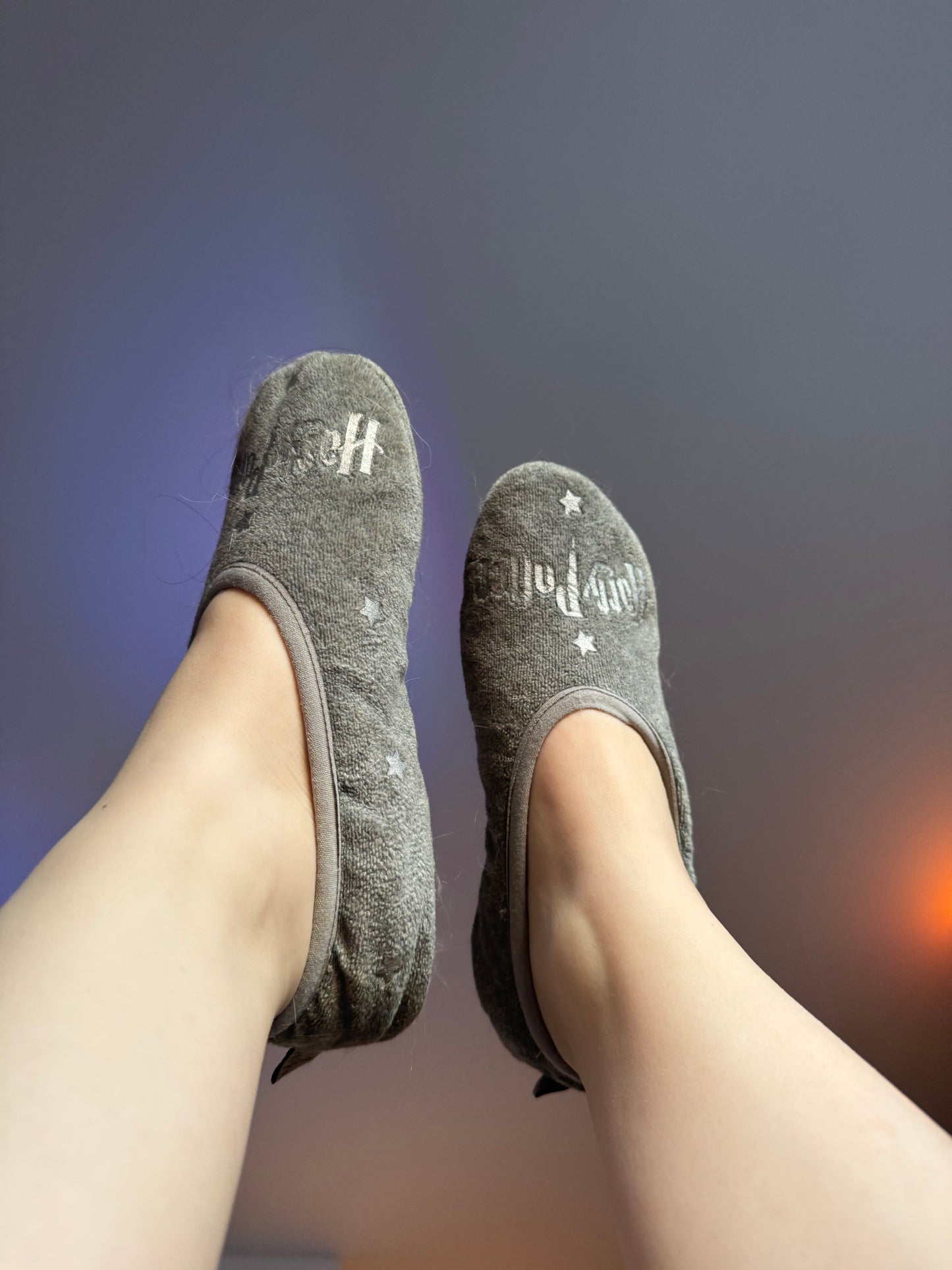 Chaussons Harry potter chelxie